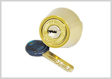 防犯のため、鍵交換をお勧めしています