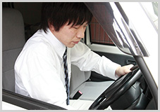 場所が特定出来なくても連絡を頂ければ大丈夫です